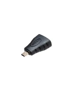 Akasa AK-CBHD22-BK adattatore per inversione del genere dei cavi HDMI Type A (Standard) HDMI Type D (Micro) Nero