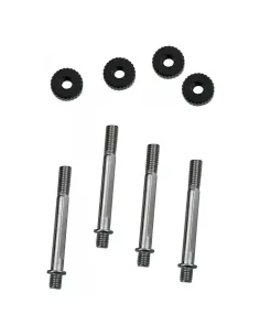 Koolance BLT-HX025 kit di fissaggio Acciaio inox