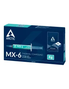 ARCTIC MX-6 compontente del dissipatore di calore Pasta termica 4 g 2
