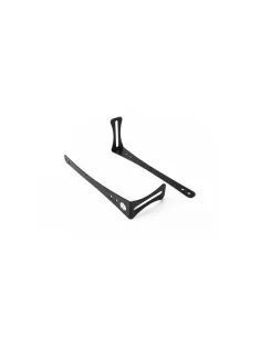 Bitspower BP-120RADHV2-BK parte e accessorio del sistema di raffreddamento del computer Porta radiatore