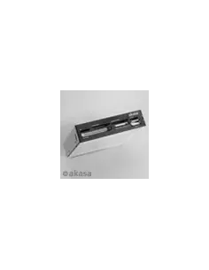 Akasa AK-ICR-07 lettore di schede USB 2.0 Interno
