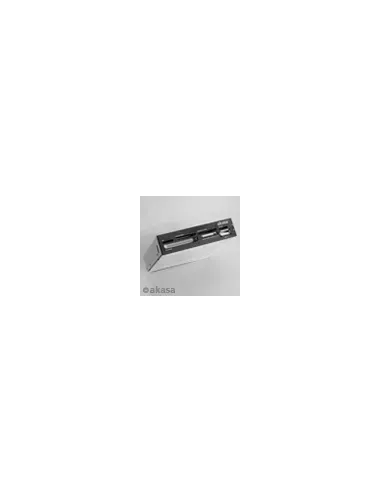 Akasa AK-ICR-07 lettore di schede USB 2.0 Interno