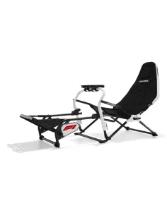 Playseat Challenge DD – F1 Sedia per gaming universale Seduta imbottita Nero