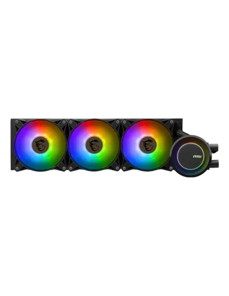 MSI MAG CORELIQUID E360 sistema di raffreddamento per computer Scheda madre, Processore Kit di raffreddamento a liquido 12 cm