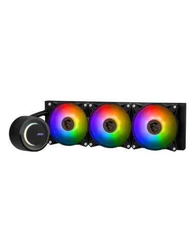 MSI MAG CORELIQUID E360 sistema di raffreddamento per computer Scheda madre, Processore Kit di raffreddamento a liquido 12 cm