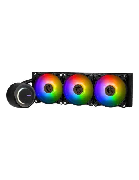 MSI MAG CORELIQUID E360 sistema di raffreddamento per computer Scheda madre, Processore Kit di raffreddamento a liquido 12 cm