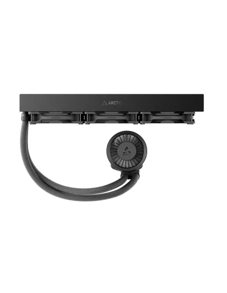 ARCTIC Liquid Freezer III Pro 360 Processore Kit di raffreddamento a liquido 12 cm Nero 1 pz