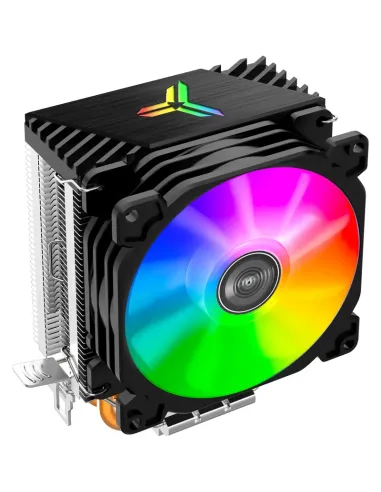 Jonsbo CR-1200 sistema di raffreddamento per computer Processore Refrigeratore 9,2 cm Nero 1 pz