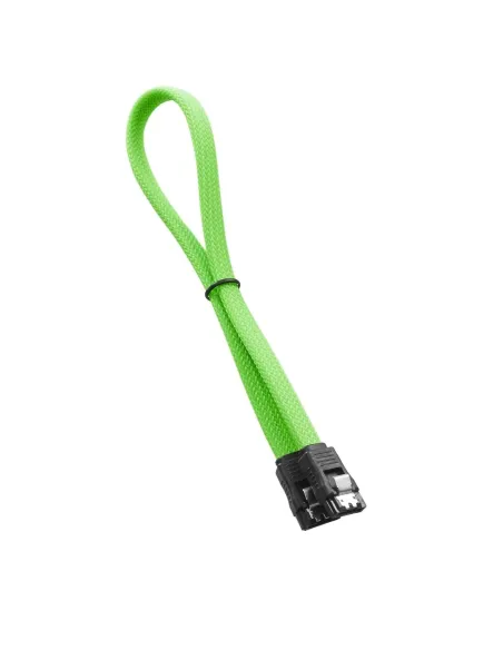 Cablemod CM-CAB-SATA-N60KLG-R cavo SATA 0,6 m Verde