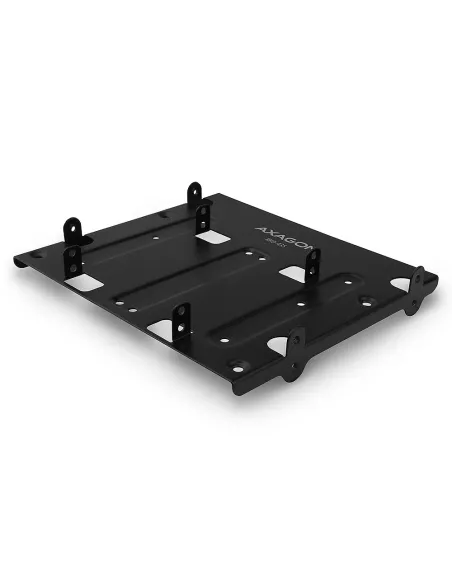 Axagon RHD-435 kit di fissaggio Nero Metallo