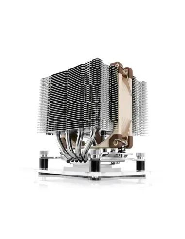 Noctua NH-D9L sistema di raffreddamento per computer Processore Refrigeratore 9,2 cm Metallico