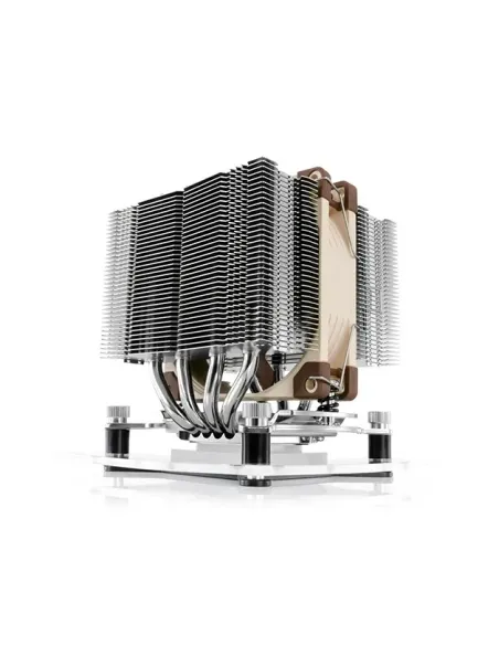 Noctua NH-D9L sistema di raffreddamento per computer Processore Refrigeratore 9,2 cm Metallico