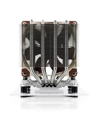 Noctua NH-D9L sistema di raffreddamento per computer Processore Refrigeratore 9,2 cm Metallico