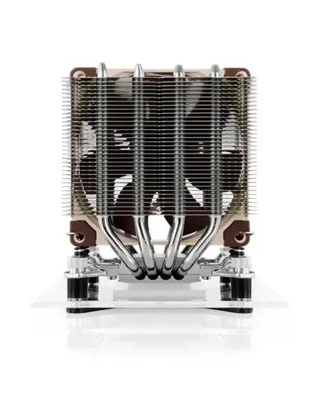 Noctua NH-D9L sistema di raffreddamento per computer Processore Refrigeratore 9,2 cm Metallico