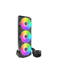ARCTIC Liquid Freezer III Pro 420 A-RGB Processore Raffreddatore di liquidi tutto in uno 14 cm Nero 2