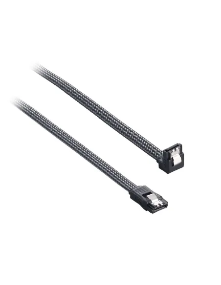 Cablemod CM-CAB-RSAT-N30KC-R cavo SATA 0,3 m Carbonio