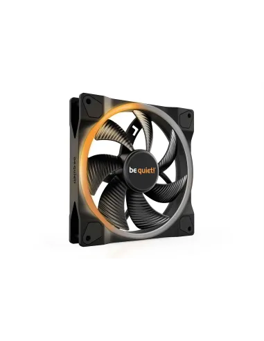 be quiet! Light Wings | 140mm PWM Case per computer Ventilatore 14 cm Nero 1 pz