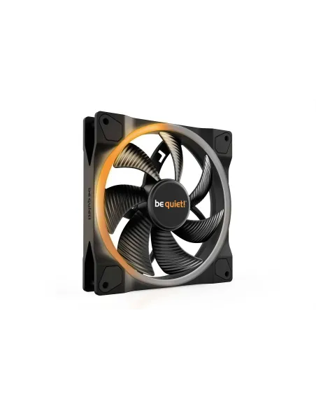 be quiet! Light Wings | 140mm PWM Case per computer Ventilatore 14 cm Nero 1 pz