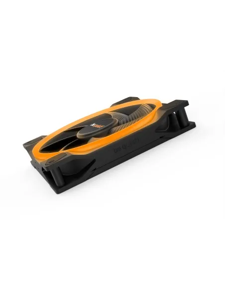 be quiet! Light Wings | 140mm PWM Case per computer Ventilatore 14 cm Nero 1 pz