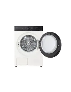LG RNX5009TWBB asciugatrice Libera installazione Caricamento frontale 9 kg Bianco 2