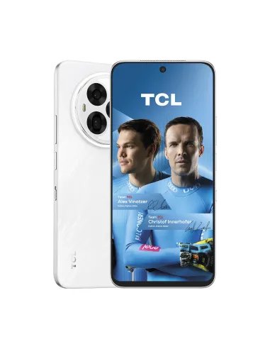 TCL 60 NXTPAPER Ultra 18,3 cm (7.2") Doppia SIM Android 15 5G USB tipo-C 12 GB 512 GB 5200 mAh Bianco