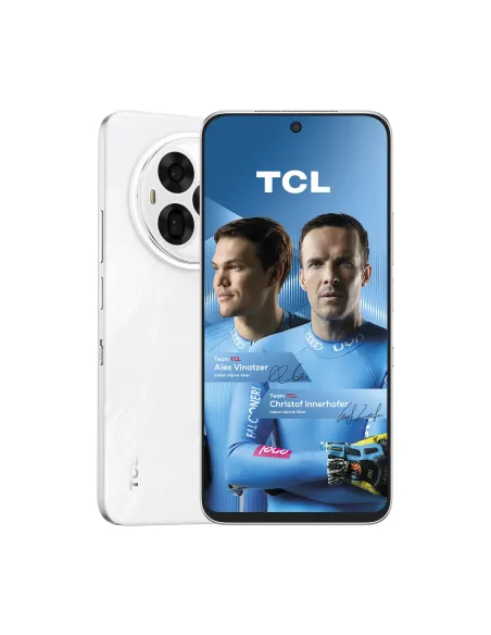 TCL 60 NXTPAPER Ultra 18,3 cm (7.2") Doppia SIM Android 15 5G USB tipo-C 12 GB 512 GB 5200 mAh Bianco