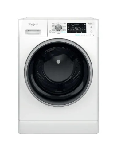 Whirlpool FreshCare Lavasciuga a libera installazione - FFWDD 107448 WBS IT