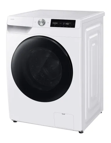 Samsung WD10HG6U94BEU3 lavasciuga Libera installazione Caricamento frontale Bianco