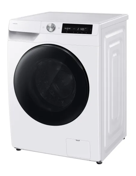 Samsung WD10HG6U94BEU3 lavasciuga Libera installazione Caricamento frontale Bianco