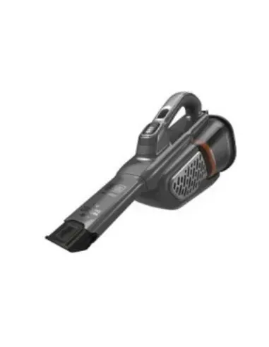 Black & Decker BHHV520BT aspirapolvere senza filo Nero Sacchetto per la polvere