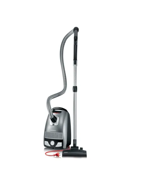 Severin BC 7045 aspirapolvere a traino 3 L A cilindro Secco 750 W Sacchetto per la polvere