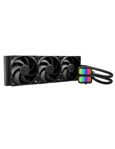 be quiet! Silent Loop 3 420 mm Processore Raffreddatore di liquidi tutto in uno 14 cm Nero 1 pz