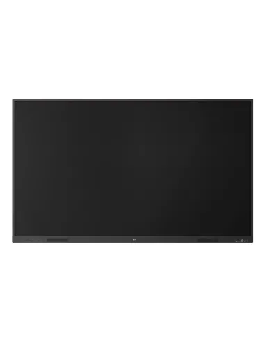 LG 75TR3BQ-B lavagna interattiva 190,5 cm (75") 3840 x 2160 Pixel Touch screen Nero