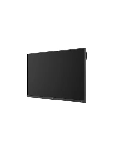 LG 75TR3BQ-B lavagna interattiva 190,5 cm (75") 3840 x 2160 Pixel Touch screen Nero