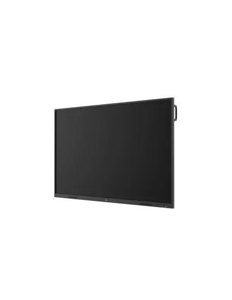 LG 75TR3BQ-B lavagna interattiva 190,5 cm (75") 3840 x 2160 Pixel Touch screen Nero