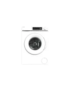 Sharp ES-NFA4101WD lavatrice Caricamento frontale 4 kg 1000 Giri min Bianco