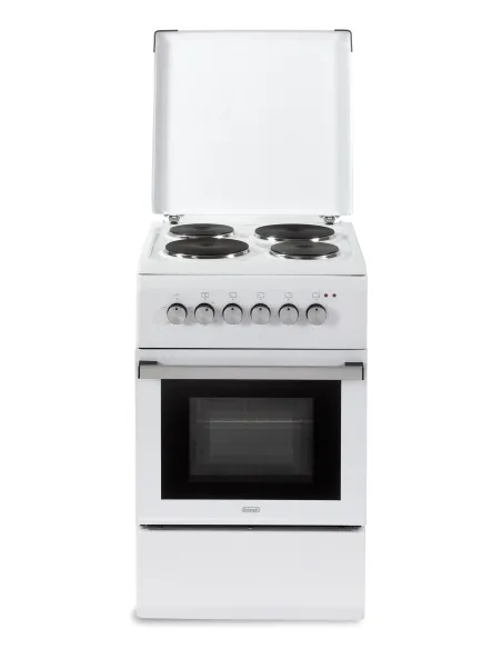 De’Longhi DL554EWP2 cucina Elettrico Piastra sigillata Bianco