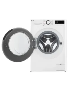 LG F4R3013NSWB Lavatrice 13kg AI DD, Classe A-20%, 1400 giri, Lavaggio a vapore 2