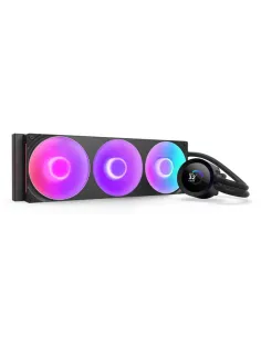 NZXT Kraken Plus 360 RGB Processore Raffreddatore di liquidi tutto in uno Nero 1 pz