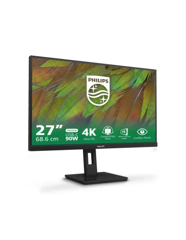 Philips Serie 3000 27B1U3900 00 Monitor PC 68,6 cm (27") 3840 x 2160 Pixel 4K Ultra HD LCD Nero