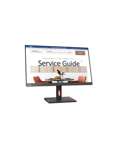 Lenovo ThinkVision S24i-30 Monitor PC 60,5 cm (23.8") 1920 x 1080 Pixel Full HD LED Nero