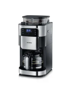Severin KA 4813 macchina per caffè Automatica Manuale Macchina da caffè con filtro
