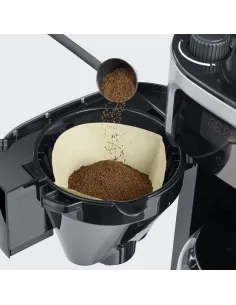 Severin KA 4813 macchina per caffè Automatica Manuale Macchina da caffè con filtro 2