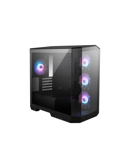 MSI MAG PANO M100R PZ Micro Tower Nero