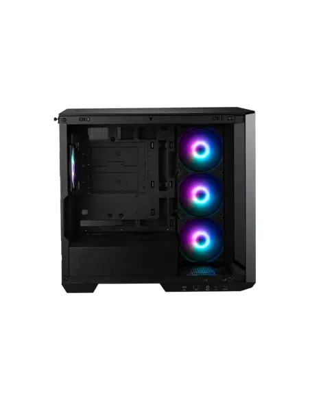 MSI MAG PANO M100R PZ Micro Tower Nero