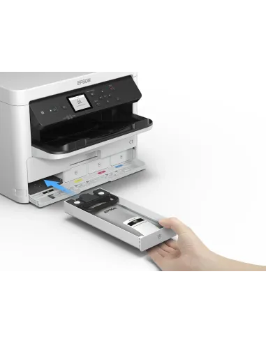 Epson WorkForce Pro WF-C529R C579R Yellow XL Ink Supply Unit