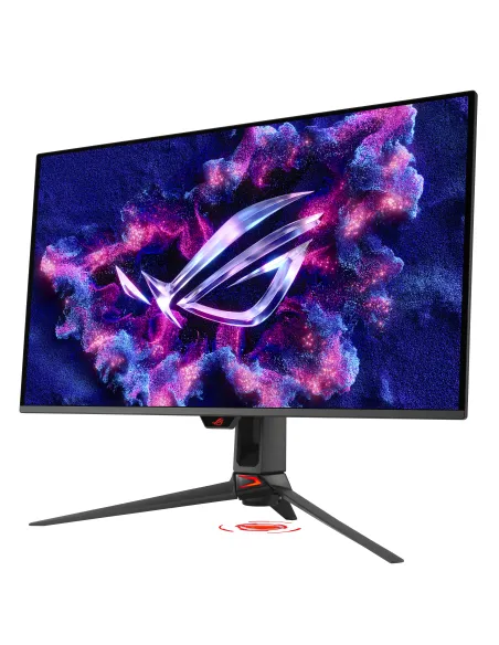 ASUS ROG Swift OLED PG32UCDMR Monitor PC 80 cm (31.5") 3840 x 2160 Pixel 4K Ultra HD QD-OLED Nero