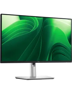 DELL Pro Plus P2425D Monitor PC 61 cm (24") 2560 x 1440 Pixel Quad HD LCD Nero, Argento
