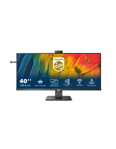 Philips Serie 5000 40B1U5601H 00 Monitor PC 101,6 cm (40") 3440 x 1440 Pixel Wide Quad HD LCD Nero 2