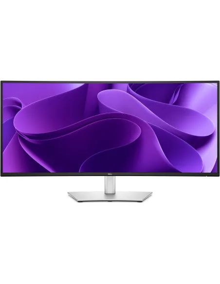 DELL Pro Plus P3425WE Monitor PC 86,6 cm (34.1") 3440 x 1440 Pixel Wide Quad HD LCD Nero, Grigio